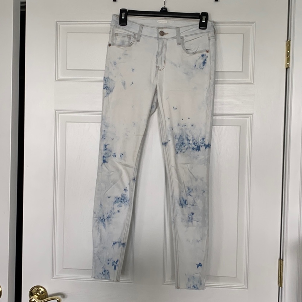 Women’s old navy jeans size 2